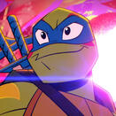 leonardo hamato, rise of the tmnt