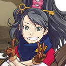 kay faraday, ace attorney investigations